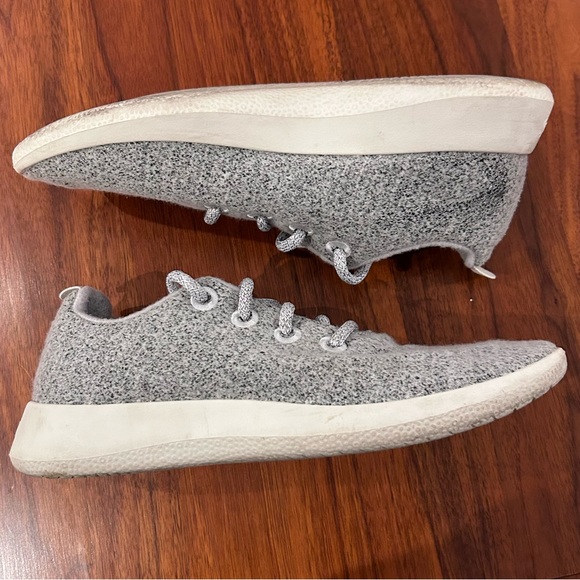 Allbird Wool Runners - Picture 6 of 10